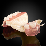 Phục Hình Tháo Lắp Bán Phần Khung Acetal