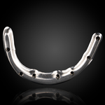 Phục Hình Toàn Hàm Trên Implant