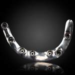 Phục Hình Toàn Hàm Trên Implant