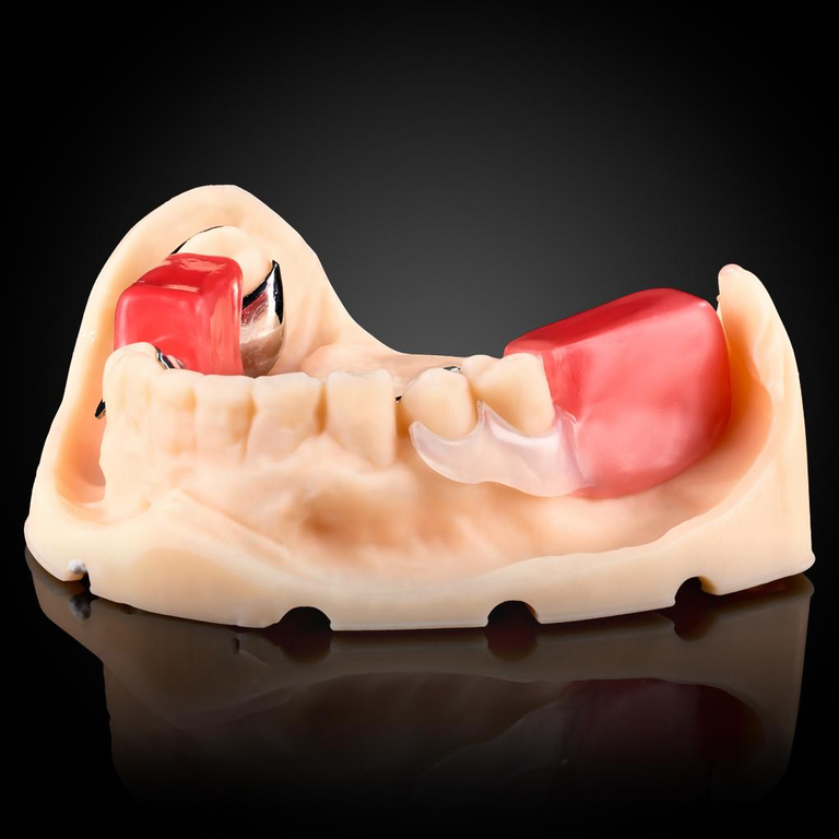 Gối Sáp Bán Phần
