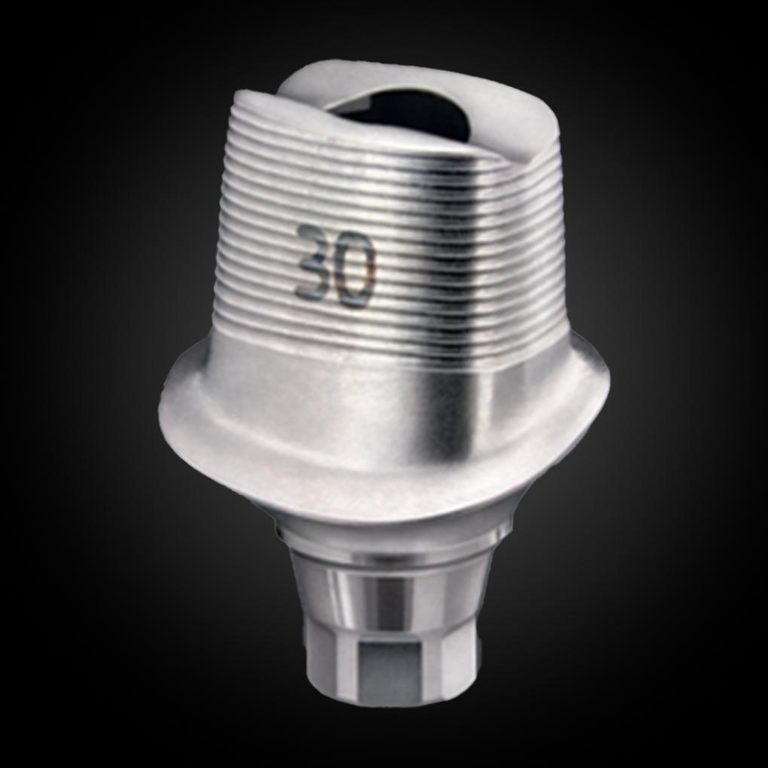 Abutment Cá Nhân Hóa