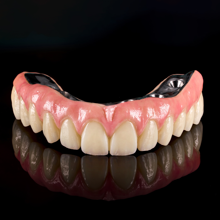 Full Arch Hybrid Bar