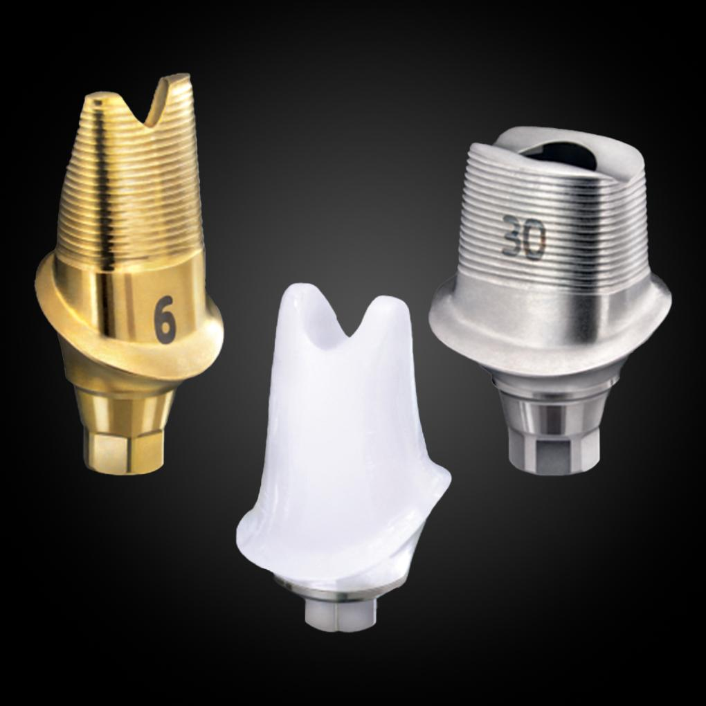 Abutment Cá Nhân Hóa