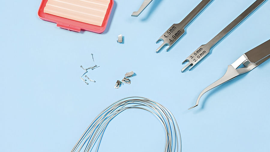 Orthodontic Wires: Types, Properties, And Clinical Applications